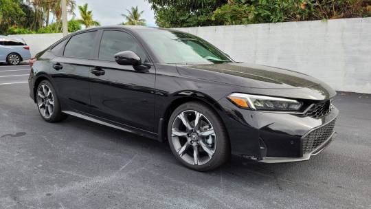 2025 Honda Civic