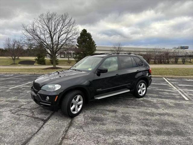 2009 bmw x5 xdrive48i