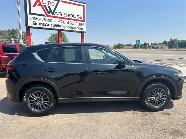 2019 mazda cx-5 touring