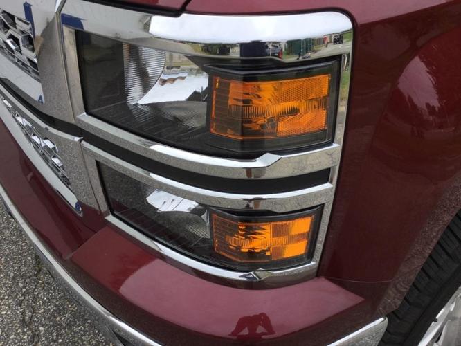 2014 chevrolet silverado 1500 lt 4x4 lt 4dr double cab 6.5 ft. sb for sale in bow, new hampshire