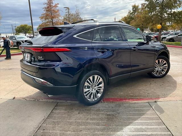 2021 toyota venza xle