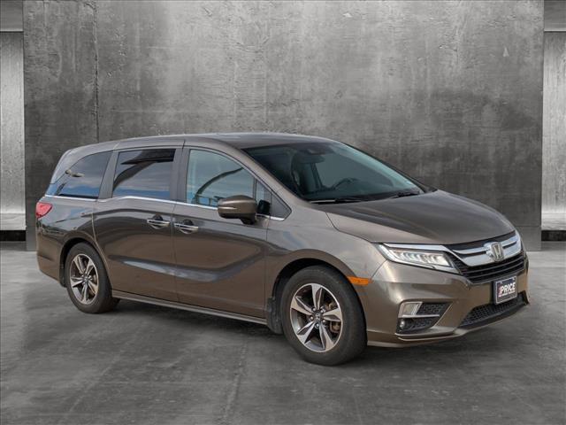 2019 honda odyssey touring