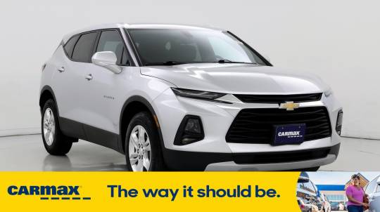 2021 Chevrolet Blazer