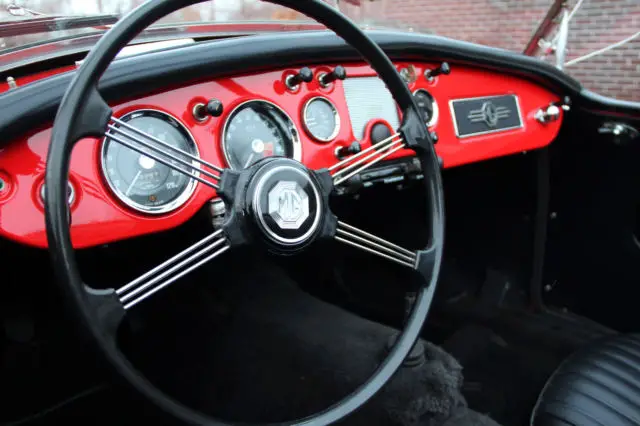 1958 mga 1500 roadster