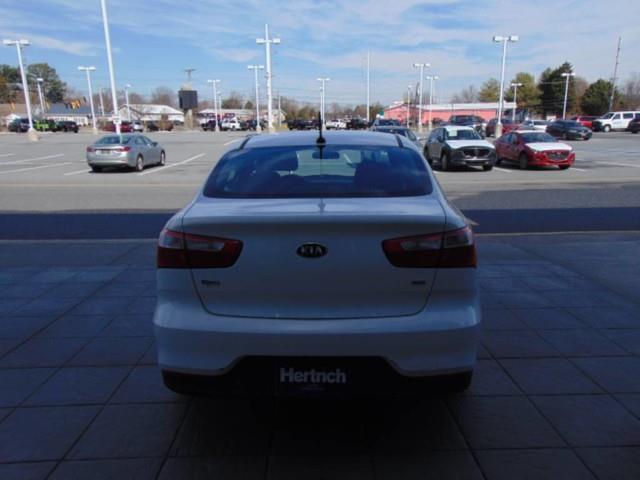 2016 kia rio lx lx 4dr sedan 6m for sale in dover, delaware
