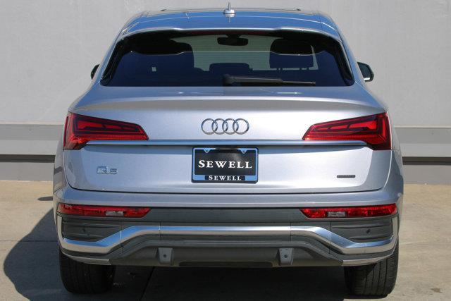 2023 audi q5 sportback s line premium plus