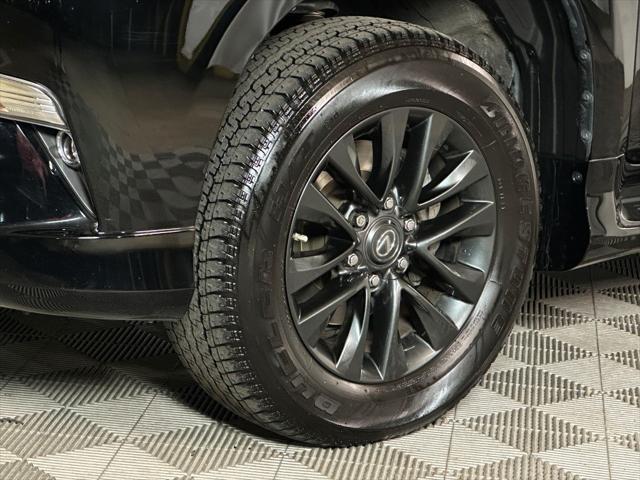 2022 lexus gx 460 premium