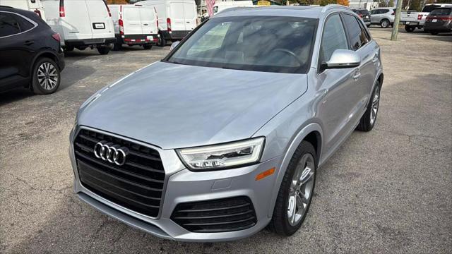 2018 audi q3 2.0t sport premium