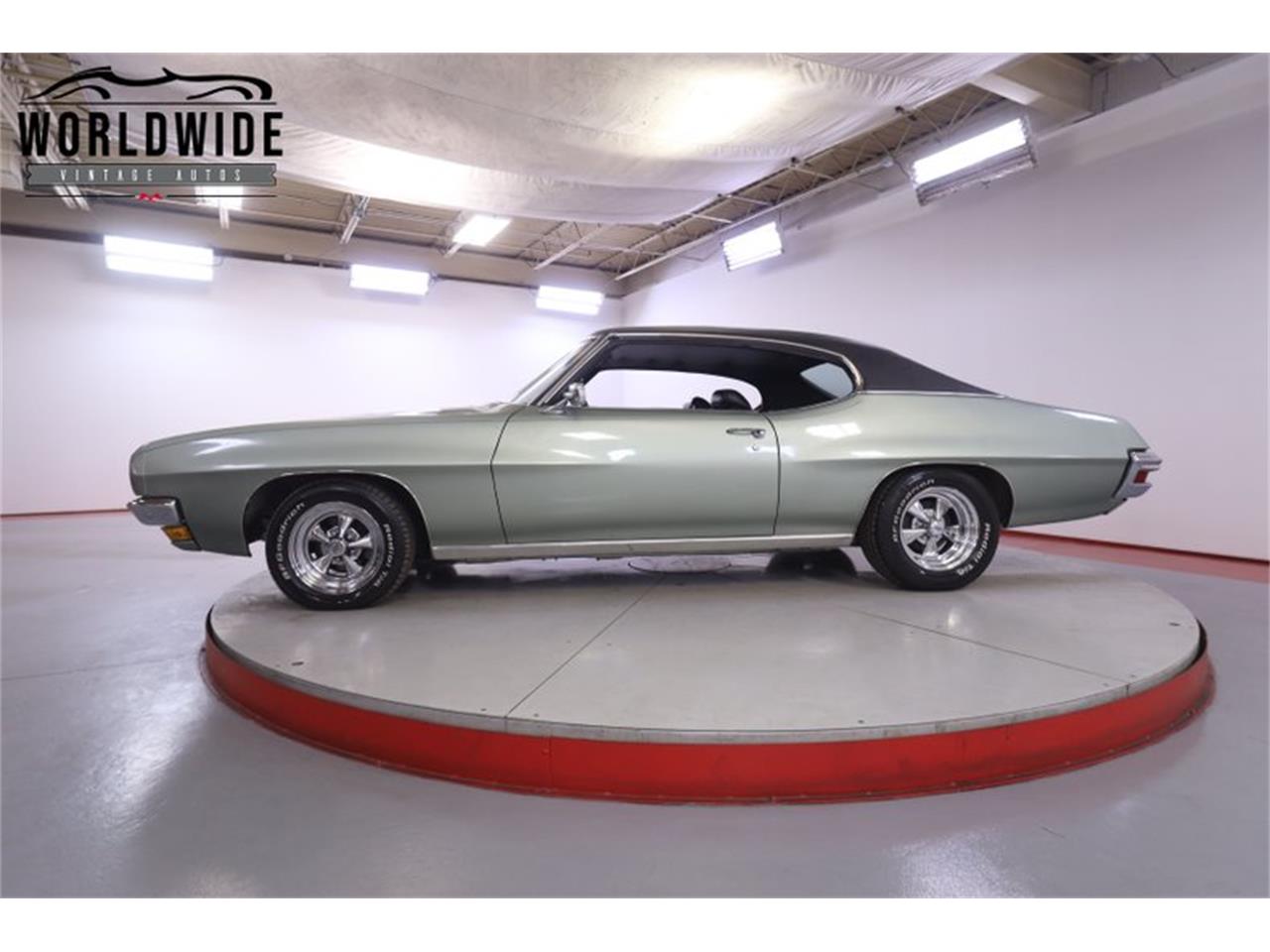 1970 pontiac lemans