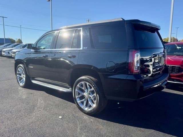 2016 gmc yukon slt