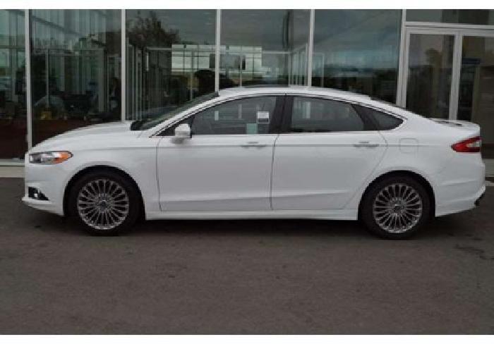 2013 ford fusion titanium in fairfield, ca
