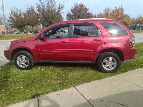 2006 chevrolet equinox lt