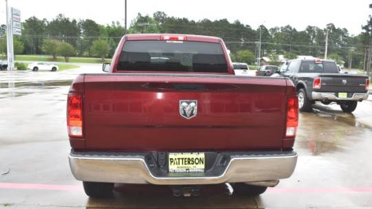 2019 RAM 1500 classic