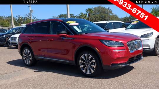 2022 Lincoln Corsair