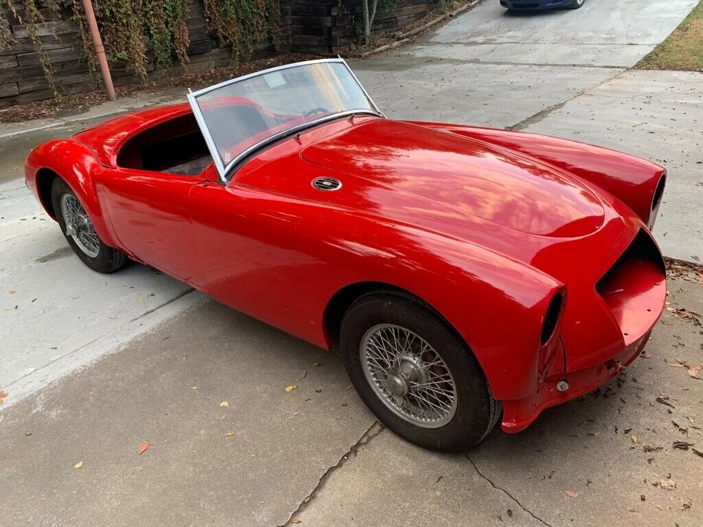 1958 mg mga