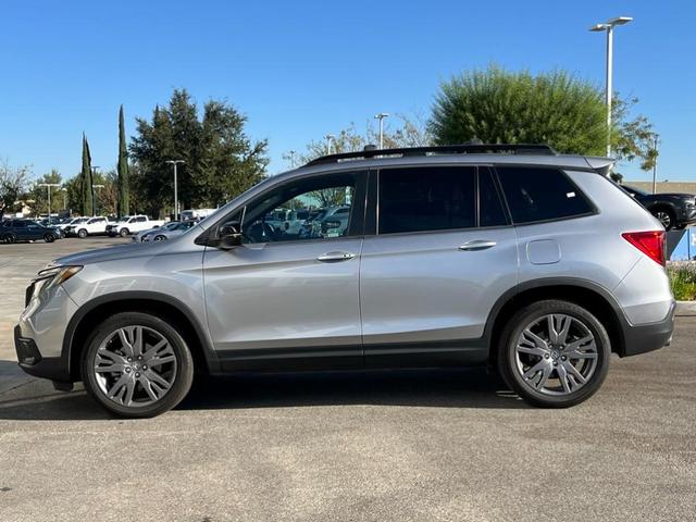 2019 honda passport ex-l