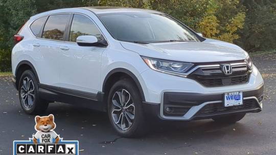 2021 Honda CR-V