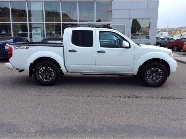 2020 nissan frontier in bitter creek, wyoming