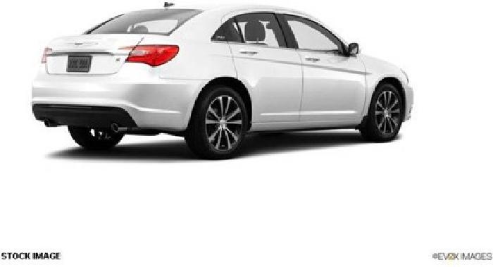 2014 chrysler 200 touring in kendall, fl