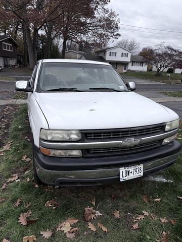 1999 chevrolet silverado 1500 ls