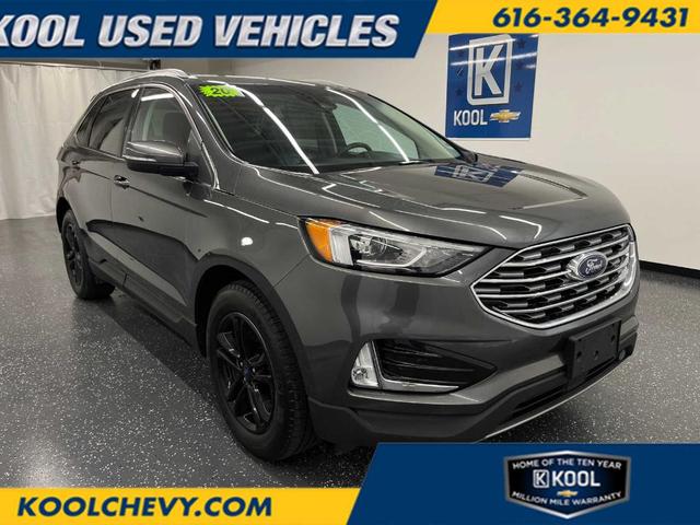 2020 ford edge sel