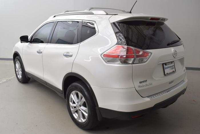 used 2016 nissan rogue sv cary, nc 27511 for sale in cary, north carolina