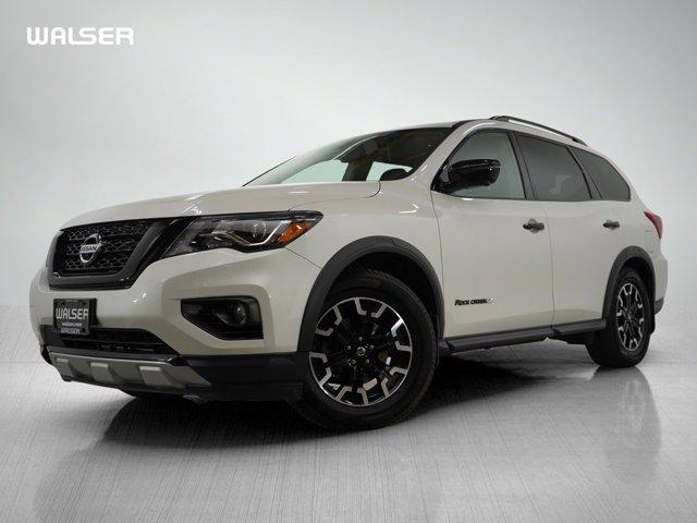 2019 nissan pathfinder sl