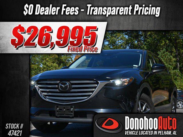 2022 mazda cx-9 touring