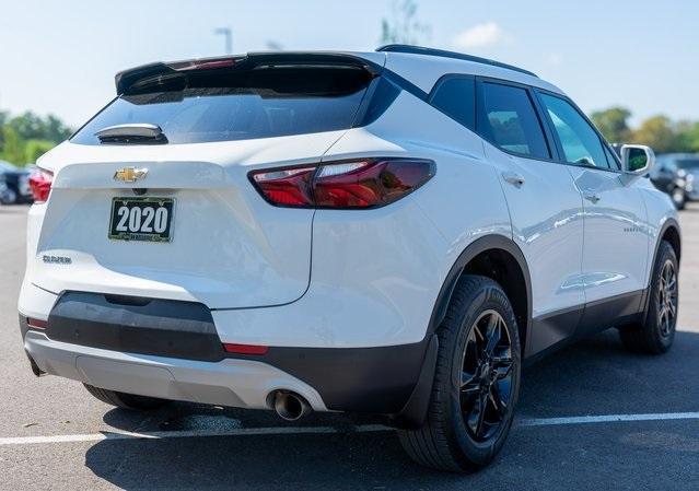 2020 chevrolet blazer 2lt