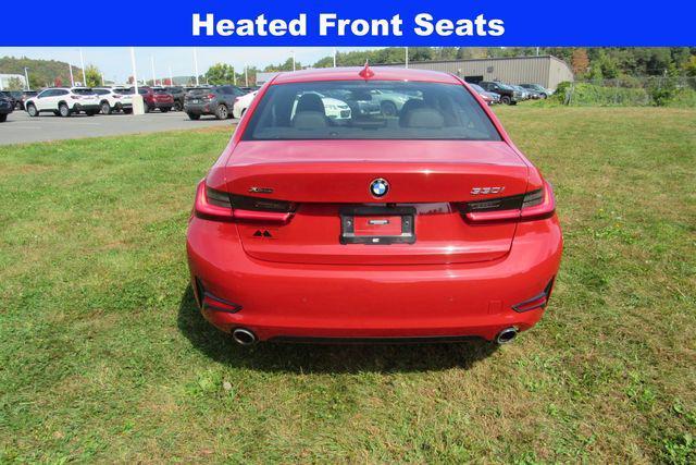 2019 bmw 330 xdrive