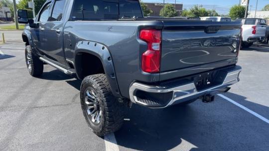 2020 chevrolet silverado 2500hd ltz
