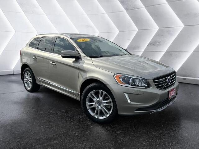 2016 volvo xc60 t5 platinum