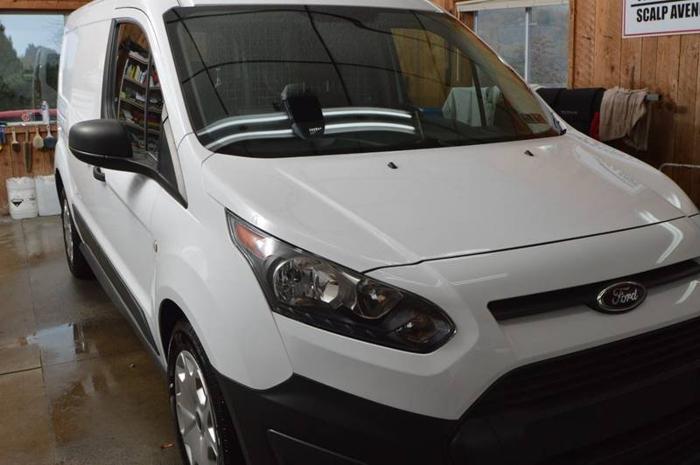 used 2015 ford transit connect xl long wheel base johnstown, pa 15904 for sale in johnstown, pennsylvania
