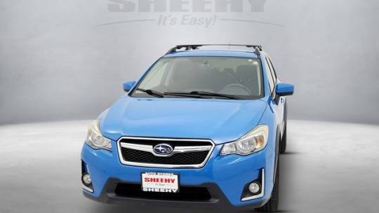 2016 Subaru Crosstrek