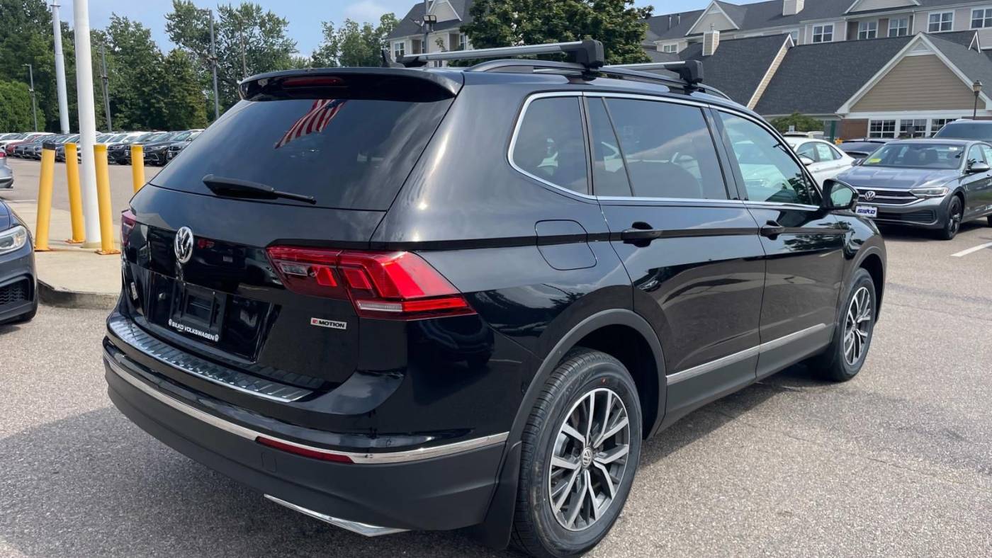 2020 volkswagen tiguan