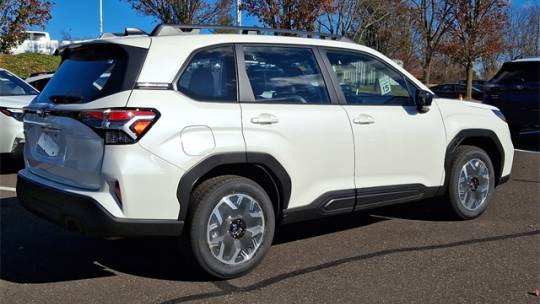 2025 Subaru Forester