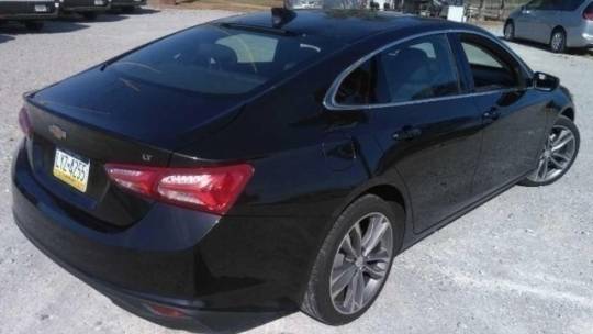 2022 Chevrolet Malibu