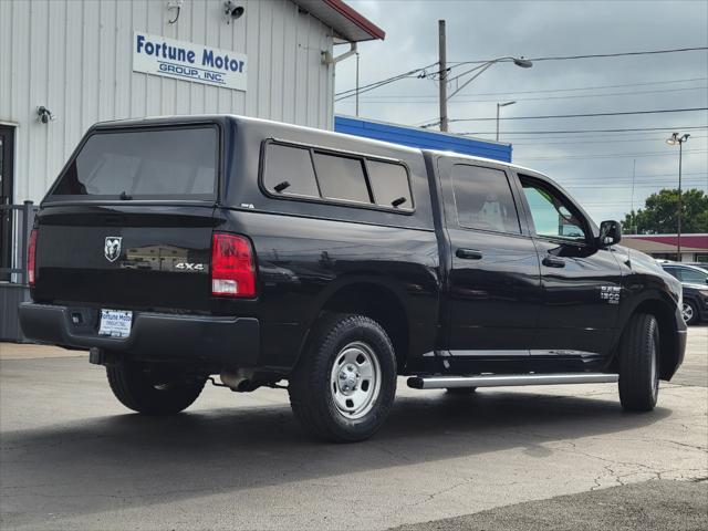 2021 ram 1500 tradesman