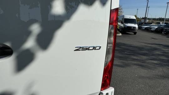 2024 Mercedes-Benz Sprinter