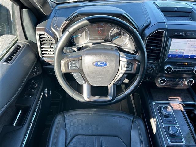 2021 ford expedition limited max