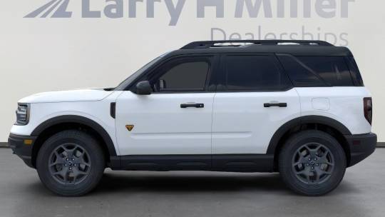 2024 Ford Bronco Sport