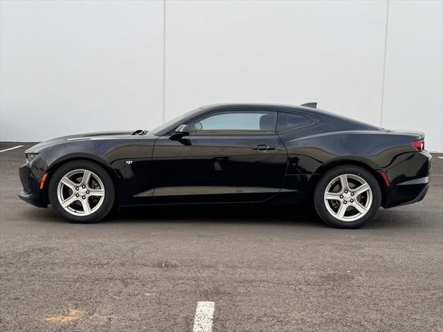 2020 chevrolet camaro 1lt