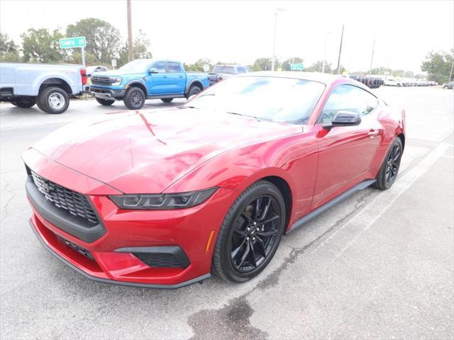 2024 ford mustang ecoboost