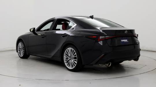 2023 Lexus IS