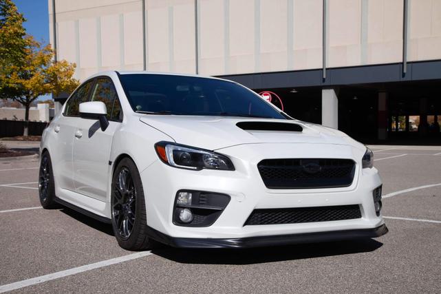 2017 subaru wrx premium