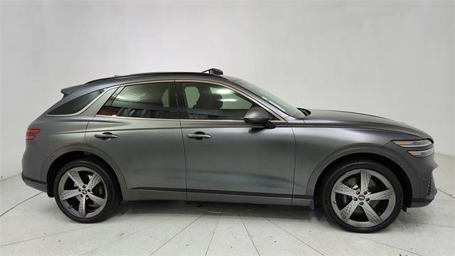 2024 genesis gv70 3.5t awd sport