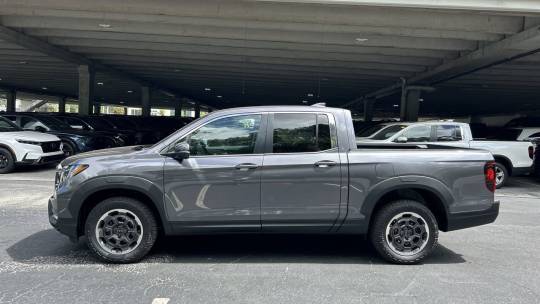 2024 Honda Ridgeline