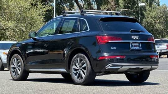 2021 audi q5 quattro premium plus 45 tfsi