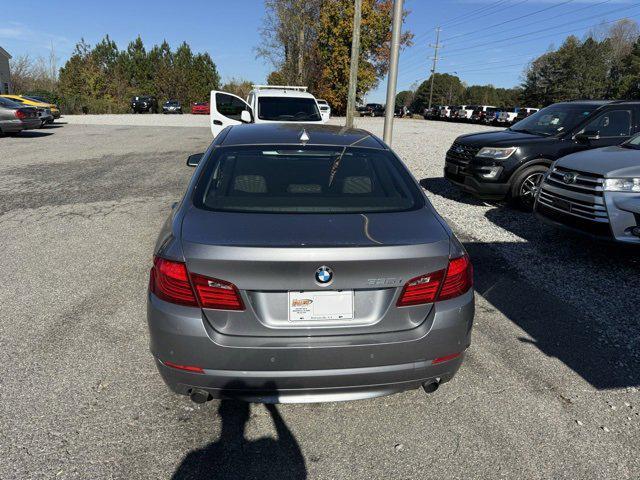 2011 bmw 535 535i sedan 4d