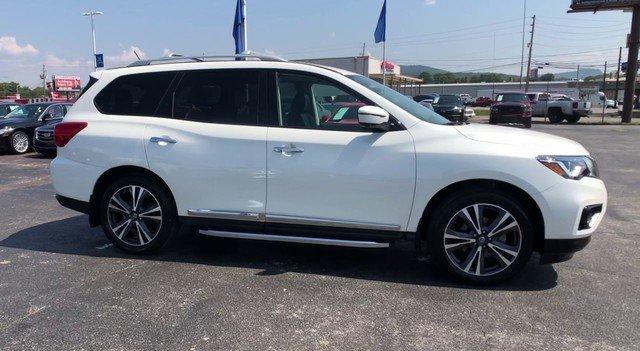 used 2018 nissan pathfinder platinum huntsville, al 35805 for sale in huntsville, alabama